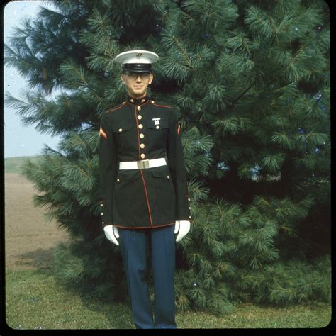 Marine Officer Uniform