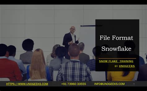 Image result for File Formats in Snowflake