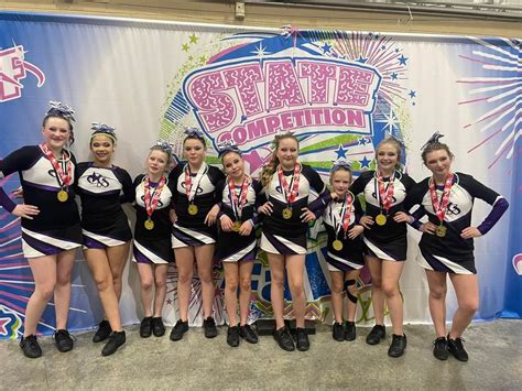 1st Practice Of Cheer Class , Celebration Chalet, Sevierville, 17 ...