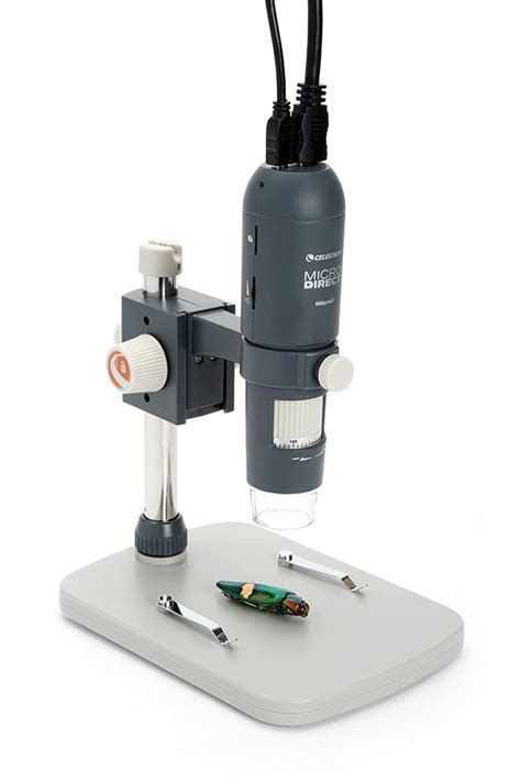 Celestron MicroDirect 1080p HD Handheld Digital Microscope – The Camerashop