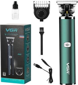 VGR V-272 Professional IPX5 Waterproof Fully Waterproof Trimmer 180 min ...