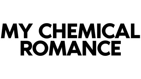 My Chemical Romance Logo, symbol, meaning, history, PNG, brand