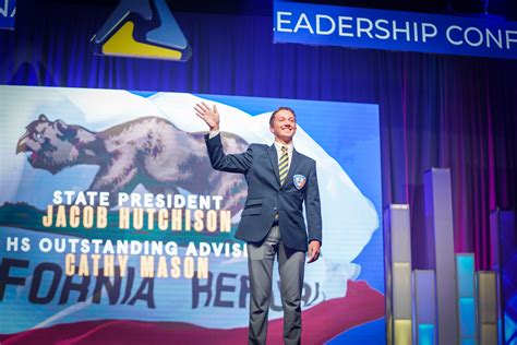 National Leadership Conference | California FBLA