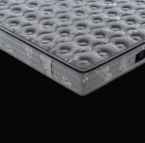 Bamboo Charcoal Fabric With Pocket Spring Mattress,Mattress Made In ...