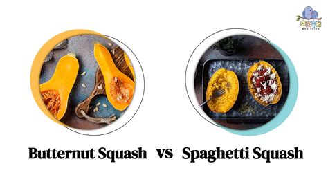 Butternut Squash vs. Spaghetti Squash: Are They the Same & Full Nutrition Comparison