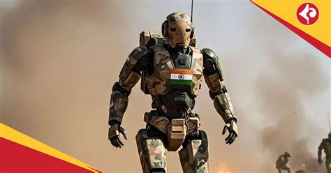 Humanoid Robot: ভারতের রোবট সেনা শত্রুকে দেবে শিক্ষা, এর বৈশিষ্ট্য জেনে ...
