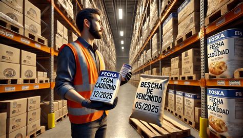 Fecha de Vencimiento vs. Fecha de Caducidad: Diferencias.