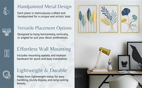 RIZIK STORE™ Metal wall art Abstract Figures Wall Sculpture for Home ...