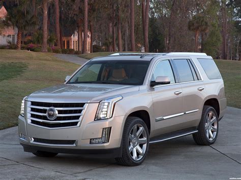 Fotos de Cadillac Escalade 2014
