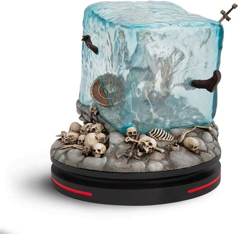 Buy Dungeons and Dragons Modern Icons Gelatinous Cube 7 Inch Statue ...