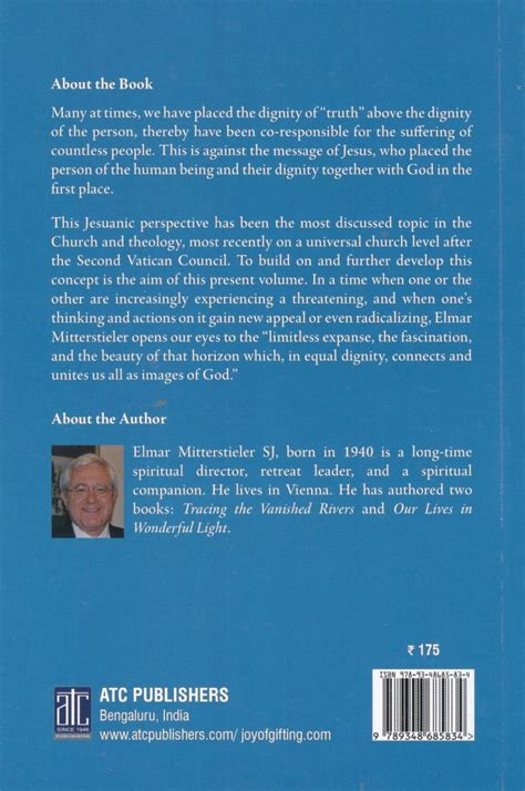 Born Equal: Our Shared Universal Dignity as Human Beings – St Pauls India