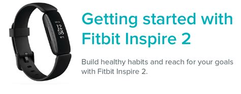 Fitbit Inspire Setup Computer 的图像结果