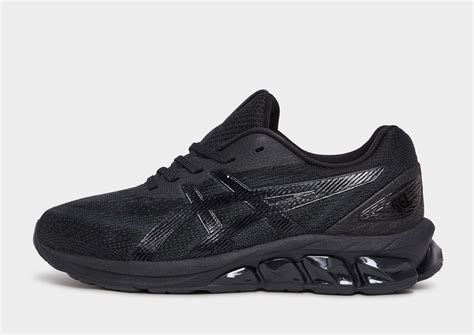 Black ASICS Gel Quantum 180 7 Junior - JD Sports NZ