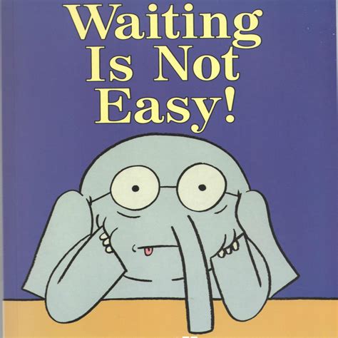 《Waiting Is Not Easy（等待是不容易的）》中英文版 - 博士妈妈读英语绘本 - 电台节目 - 网易云音乐