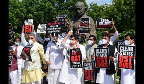 GST row: Why Centre changed its stance on states' direct borrowing- The ...