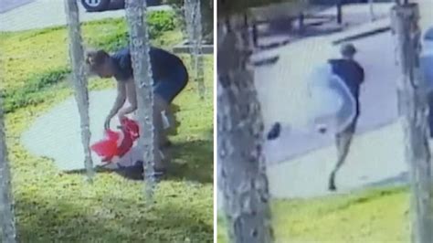 Thief steals family's holiday decorations in broad daylight | Fox News ...