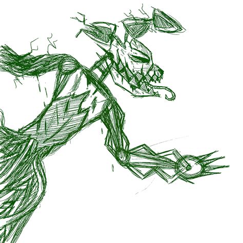 Image result for Spring Trap Animation Drawing