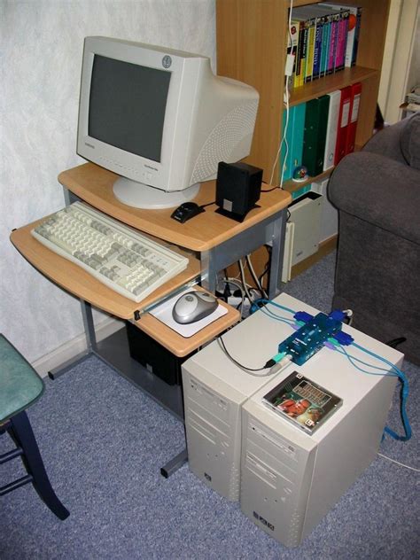 Image result for Retro Computer Cabinet