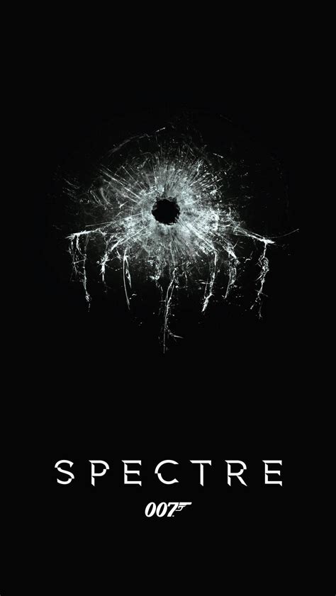 Mlito | Spectre – 《007：幽灵党》电影海报