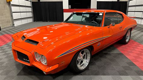 Pontiac GTO Market - CLASSIC.COM