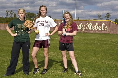 Local players highlight rosters for Gulf Coast All-Star softball games ...