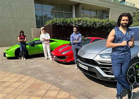 Angel One CEOnDinesh Thakkar's Luxury Car Collection: From BMW i7 to ...