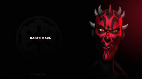ArtStation Darth Maul Star Wars Rebels