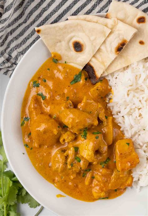Chicken Tikka Masala | Recipe Cart