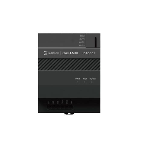 Siqitech Guestroom Occupancy Processor – Casambi
