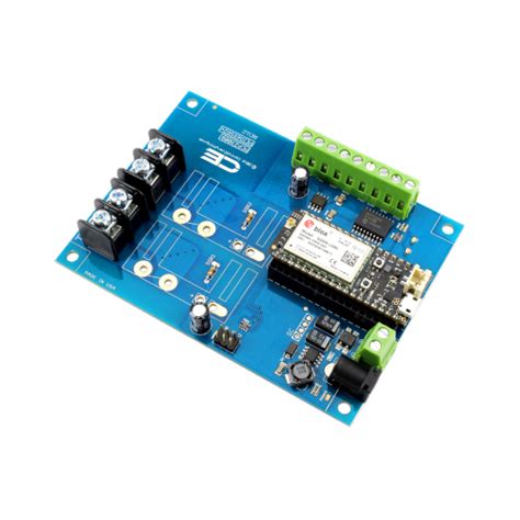 2-Channel Solid State Relay Shield + 6 GPIO with IoT Interface at MG ...
