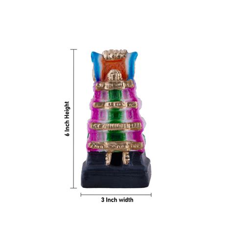 Giri - Gopuram Golu | Navarathri Golu Doll | Gopuram Statue