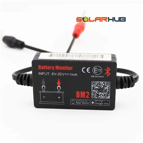 Battery, Alternator & Starter Tester | Bluetooth – SolarHUB