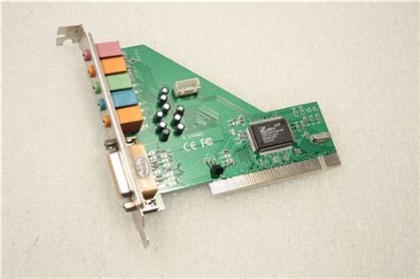 PCI Sound Card L-8738-4C C-Media CMI8738 - Ireland | Limerick Computers