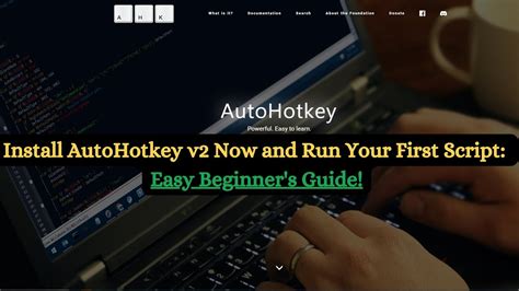 Image result for AutoHotkey V2