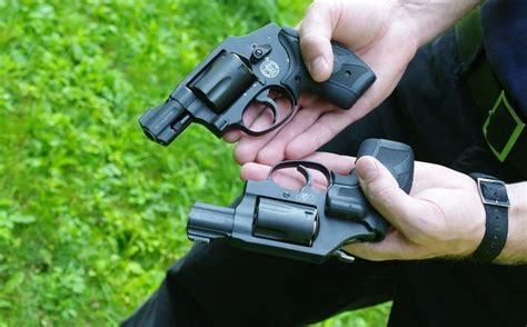 Image result for Revolver Gun Types