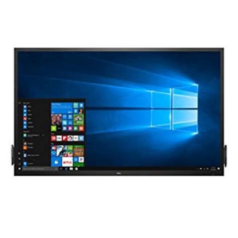 Dell Interactive Monitors price in Chennai, Hyderabad, Telangana ...