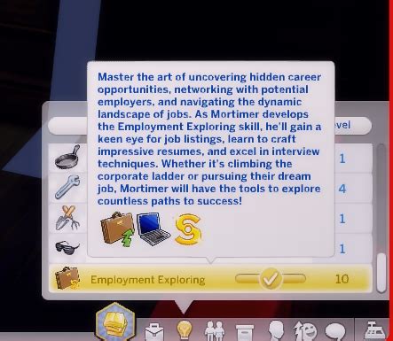 Job Finding Mod Sims 4 的图像结果