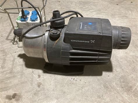 Grundfos MQ3-35 Problems 的图像结果