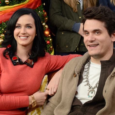 Katy Perry and John Mayer Talk Duet "Who You Love" - E! Online