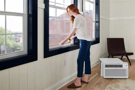 Image result for LG Window AC Install