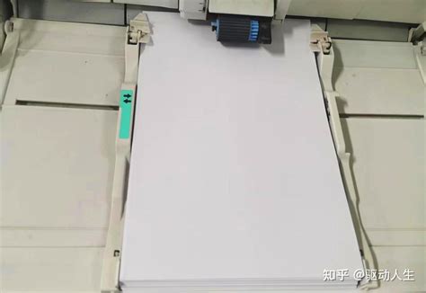 不用墨水也能打印的智能打印机：汉印FT880评测分享 - 知乎