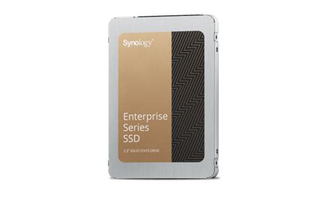 Synology 2.5" Enterprise SATAIII SSD SAT5210-7000GB