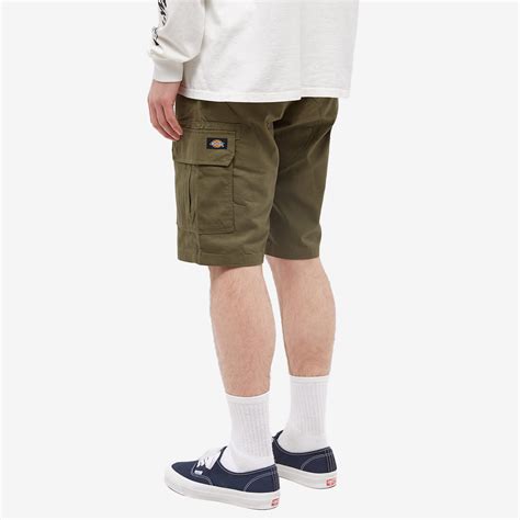 Dickies Millerville Cargo Shorts Military Green | END. (AR)