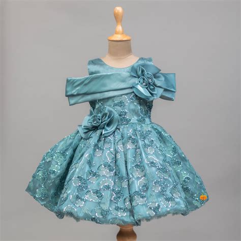 Kids Frocks - Buy Party Wear Frocks for Kids Online – Mumkins