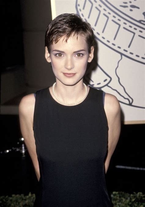 Winona Ryder - Golden Globe Awards in Beverly Hills 01/22/1994 • CelebMafia