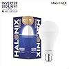 Buy Halonix Prime 12W B22D Inverter Rechargebale Emergency Led Bulb ...