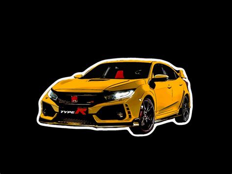 Image result for Type R Sticker