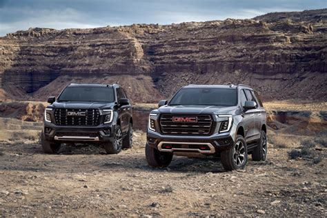 2025 GMC Yukon: Duramax Diesel, Denali & AT4 Ultimate & Starting MSRP
