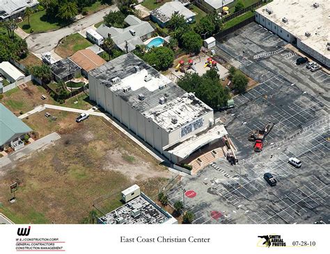 East Coast Christian Center, Merritt Island - W+J Construction