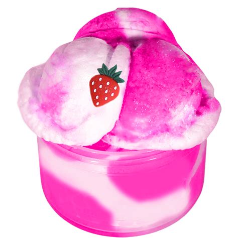 PEACHYBBIES SLIME TIME - SLIME BERRYLICIOUS